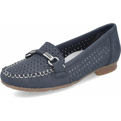 Rieker 40065-15 modrá