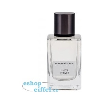 Banana Republic Linen Vetiver parfémovaná voda unisex 75 ml