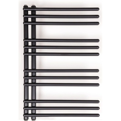 SAT HTO SATRAHTO500740BL 740 mm x 500 mm černá matná