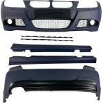  Body Kit М-пакет за BMW E90 седан (2008-2012) - M-Tech (BKBMWE90FL)