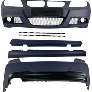  Body Kit М-пакет за BMW E90 седан (2008-2012) - M-Tech (BKBMWE90FL)