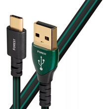 Audioquest QFORUSB0150AC Forest USB-A na USB-C 1,5m