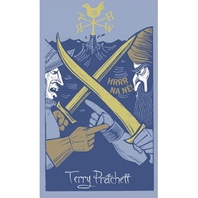 Hrrr na ně! - Terry Pratchett
