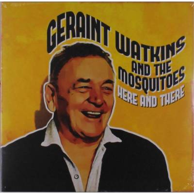 Here and THere Geraint Watkins and the Mosquitoes Vinyl 10 EP