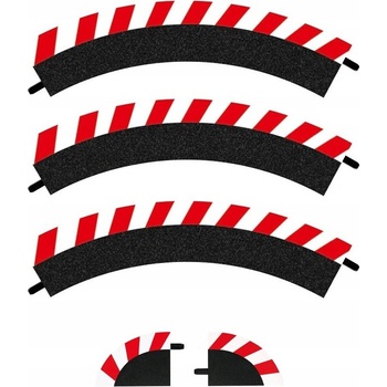 Carrera 20561 Vnější krajnice pro zatáčku 1 60