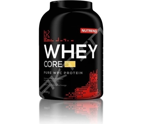 NUTREND Whey Core 900 g
