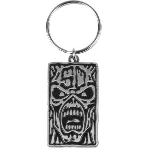 RAZAMATAZ Ключодържател (висулка) iron maiden - eddie 50 - razamataz - kr202