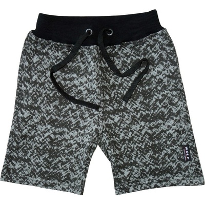 Wolf chlapecké kratasy chlapecké T2733 modrá