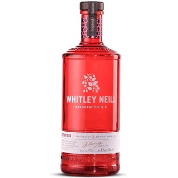 Image 1 of Whitley Neill Gin Raspberry 700 ml
