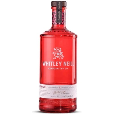 Whitley Neill Gin Raspberry 700 ml