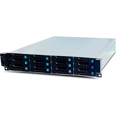 Fantec SRC-2012X07-12G/6G 2HE