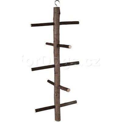 TRIXIE dřevěná houpačka 5 příček 47 x 18 cm