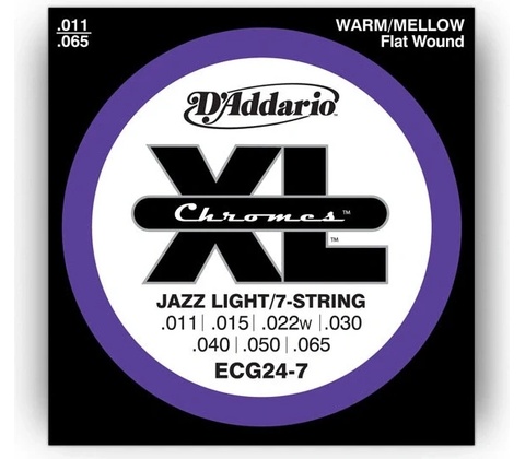 D'addario ECG24