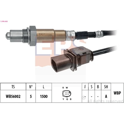 Lambda sonda EPS 1.998.482