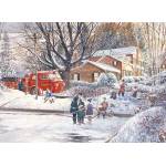 Cobble Hill - Puzzle Big Game Tomorrow 500 - 500 piese