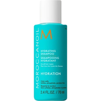 Moroccanoil Hydration Хидратиращ шампоан, 70 ml