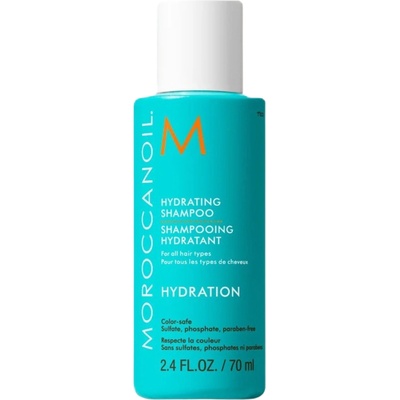 Moroccanoil Hydration Хидратиращ шампоан, 70 ml
