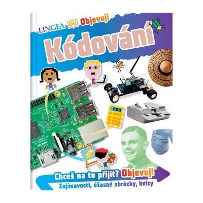 Objevuj! Kódování