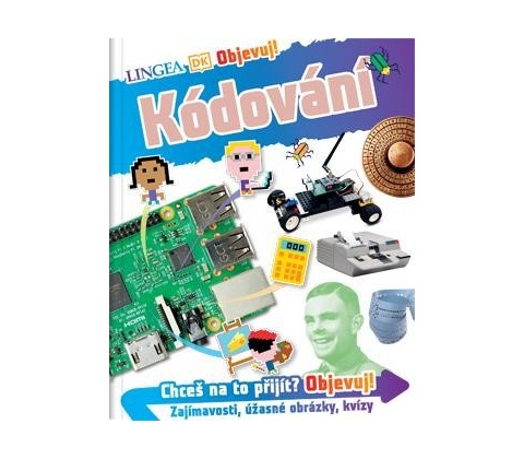 Objevuj! Kódování
