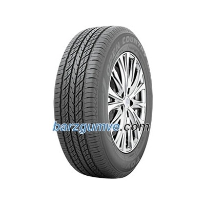 Toyo Open Country U/T ( 255/70 R18 113S, с протектор на борта на джантата (FSL) )