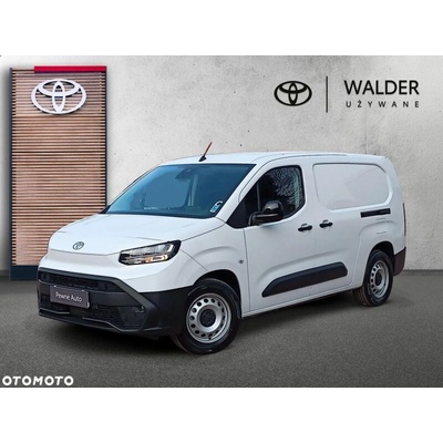 Toyota Proace City 100 kW