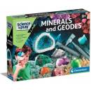 VEDA Minerály a geódy