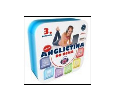Angličtina do ucha 3 nová