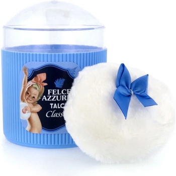 Felce Azzurra Telový púder Classico s labutienkou 250 g
