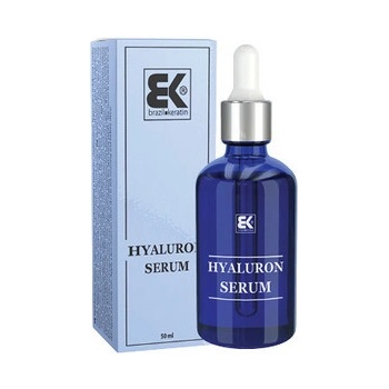 Brazil Keratin Hyaluron Serum s kyselinou hyaluronovou 50 ml