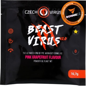 Czech Virus Beast Virus V2.0 16,7 g