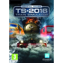 Train Simulator 2016