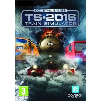 Train Simulator 2016