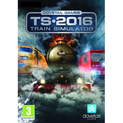 Train Simulator 2016