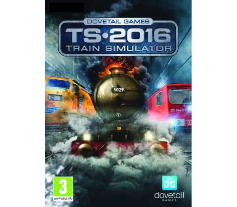 Train Simulator 2016