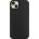 Next One Калъф Next One - Black Silicone MagSafe, iPhone 15 Plus, черен (IPH-15PLUS-MAGCASE-BLACK)