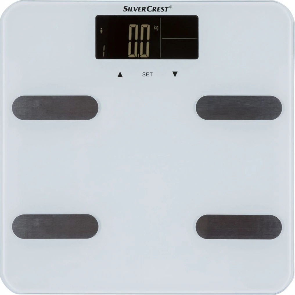 Silvercrest SPWD 180 bílá
