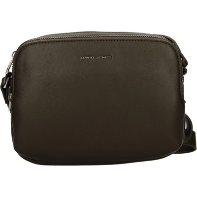 David Jones dámská crossbody kabelka Arabesa khaki