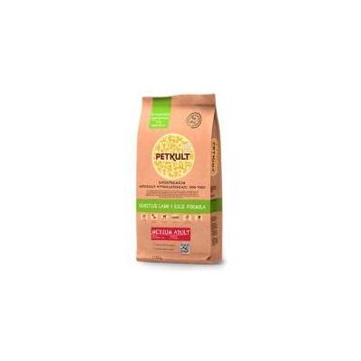PETKULT DOG MEDIUM ADULT LAMB/RICE 12kg +15 DNŮ NAVÍC NA VRÁZENÍ ZBOŽÍ ZDARMA