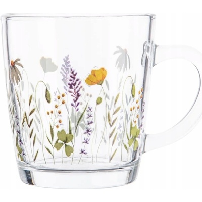 Altom Design Sklenice na kávu a čaj 350 ml