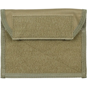 MFH Molle náprsná na doklady coyote brown