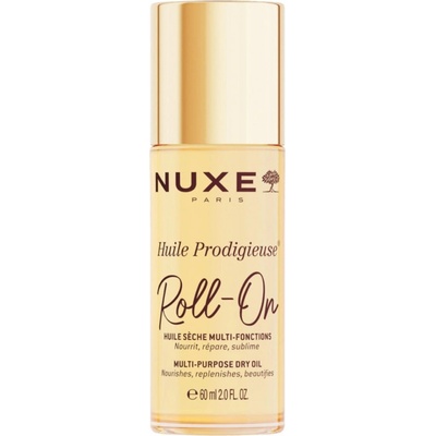 Nuxe Huile Prodigieuse Roll-On Multi-Purpose Dry Oil Олио за тяло 60ml