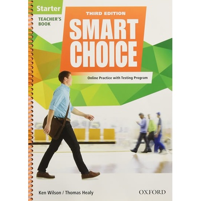 Smart Choice Third Edition Starter Teacher´s Book Pack