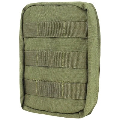 Condor Outdoor Molle na lékárničku EMT olivové
