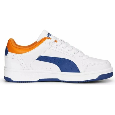Puma nízke tenisky Rebound Joy Lo Jr biela