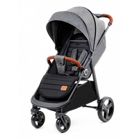 Kinderkraft Grande Plus Grey 2022