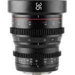 Meike Кино обектив Meike MK 35mm T2.2 за Fujifilm X Обективи