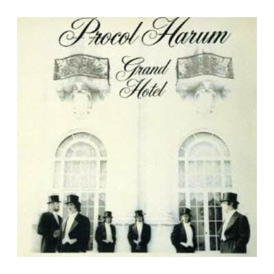 Procol Harum - Grand Hotel _ 2 CD