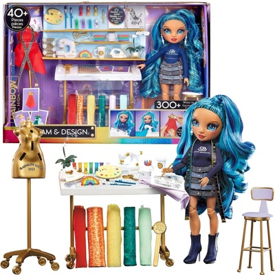 MGA Rainbow High Playset Dream & Design Studio Skyler Bradshaw