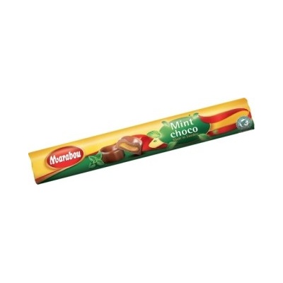 Marabou mléčná s mátou 78 g