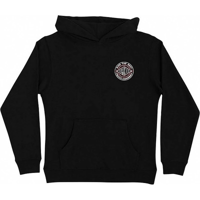 Independent Youth Btg Summit Hood Black